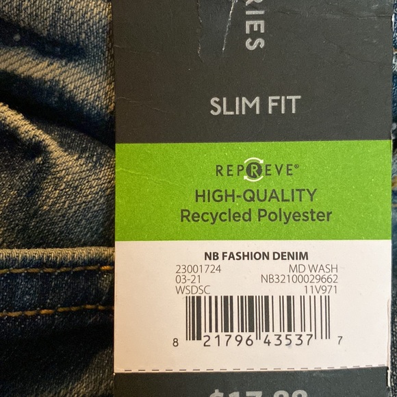 No Boundaries men’s slim fit jeans new with tags - Picture 7 of 7
